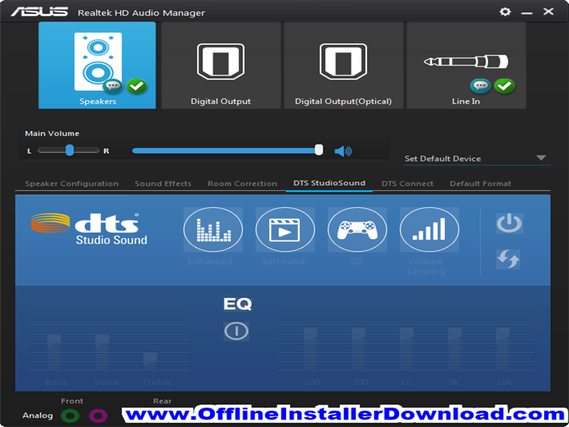 download realtek audio driver windows 8 32 bit