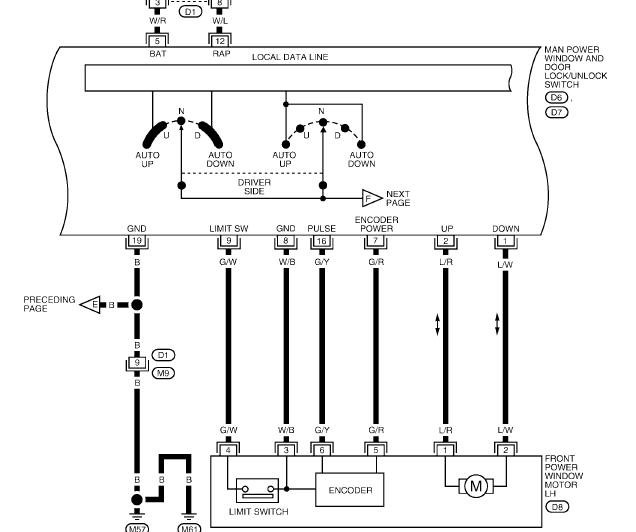 Download 2008 Nissan Altima Electrical Schematic - brownskins